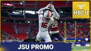 PROMO: Deion Sanders Docuseries Can Give More Insight on JSU Run| BCU MBB Grabs Another DAWG