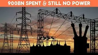 Buhari Has Spent N900bn On Electricity -  Osinbajo