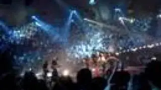 EMA 07, the beginning of the show