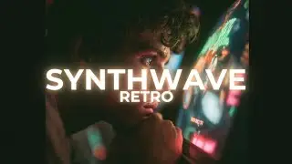 80s Synthwave Music Mix 3 | Focused Retrowave Chillwave Nightdrive Energy
