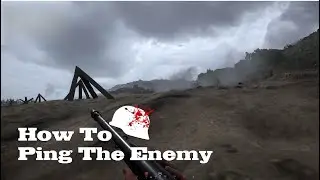Hell Let Loose - How to Ping The Enemy