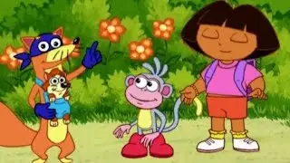 Dora the explorer digital art | Dora buji drawing| Dora buji and swiper drawing easy step by step 