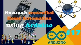 Home automation system using Bluetooth and Arduino explained in Amharic. #ES 7