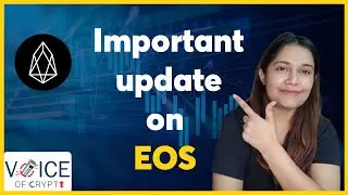 EOS Huge Price Pump | EOS Crypto Latest Update | Crypto News Today | Latest Crypto News | VOC