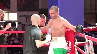 Mario Vergiev VS Bogdan Stoilov | MAX FIGHT