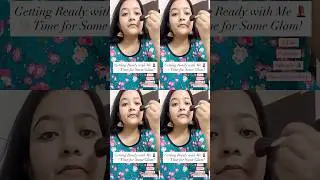 30 seconds makeup look #youtube #makeupreels #koreanmakeup #makeup #subscribe
