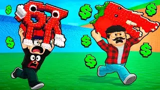 😱 ПОБЕГ БРЕЙНРОТОВ ОТ ЦУНАМИ В ROBLOX  ESCAPE TSUNAMI FOR BRAINROTS!