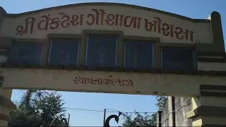 Aje to gayu ne charo nakhava gya 😊