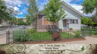 750 W 1st St, Salida, CO