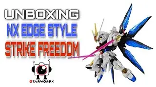 NX EdgeStyle Strike Freedom | Unboxing and Reviewi