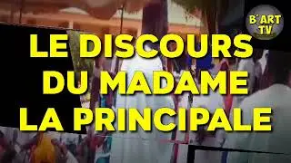 Cérémonie officielle d'inauguration du CEM SIRÉ BA