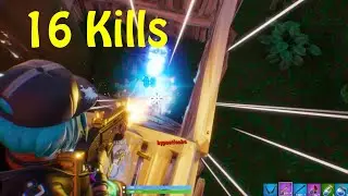 16 kills Solo