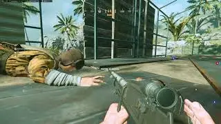 Vanguard Bren Nuke/V2 Rocket