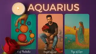 AQUARIUS SHOCKING TEXT INCOMING! 💬 YOU WON&rsquo;T BELIEVE WHAT THIS PERSON SAYS 😱❤️ January LOVE ❤️ 