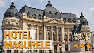 Hotel Magurele hotel review | Hotels in Magurele | Romanian Hotels