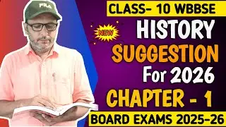 madhyamik history 4 marks suggestion 2026 | chapter 1 | class 10 history suggestion 2026