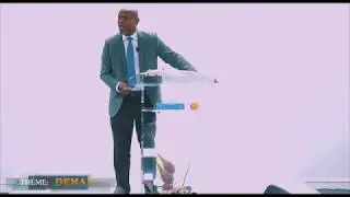 Pasteur JEAN-CLAUDE KPONSOU Théme: DEMAIN