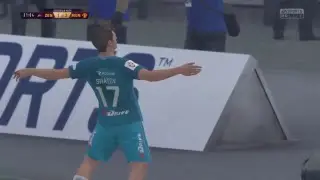 Fifa17 online ps4 Зенит борется за кубок