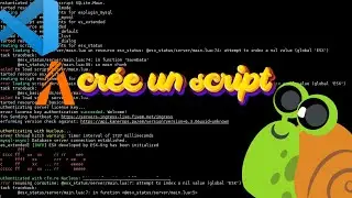 Comment crée un script sur Fivem en Lua (L-dev)