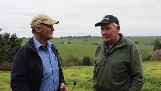 Introduction to Soil Fertility and Biological Farming. Organic cattle grazing - part 1