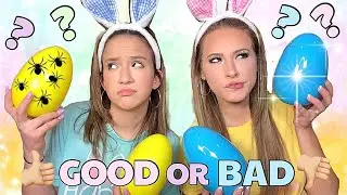 DON&rsquo;T choose the WRONG Easter Egg CHALLENGE! 😱🫣