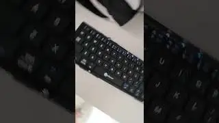Foldable Keyboard #darazfinds #darazoffers #darazpakistan