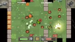 Awesome Tanks trailer