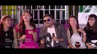 simsimepani || Sandip K Bhattrai || new nepali song || officail video HD
