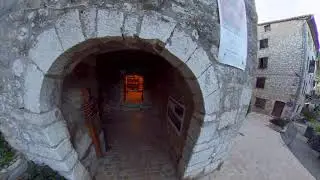 Balade à Tourrettes-sur-Loup