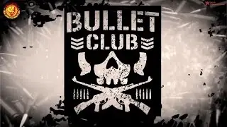 Bullet Club Custom Titantron with AJ Styles TNA Theme - Blues Saraceno (Evil Ways)