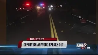 Adams County Deputy details night of Yantis killing on Facebook.