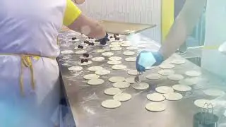 Varenyky mit Kirschen - Gastro Oma