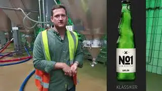 hopfeNerd besucht Welde - und steigt wieder einmal in einen alten, riesigen Alu-G&auml;rtank