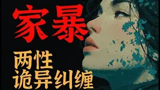 「媽媽，你就這麼離不開男人嗎？被打殘也不願意離開。」｜紀靜蓉《消失的父親》