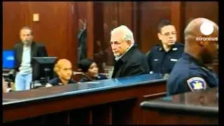 IMF chief claimed diplomatic immunity when arrested