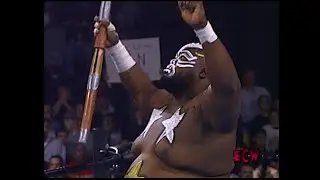 Uganda Custom ECW Entrance Video