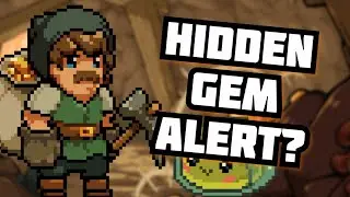 Hidden Gem Alert! - Undermine | 8-Bit Eric