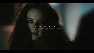 kate & richie — i wish you could be honest