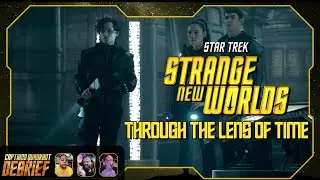 Star Trek: Strange New Worlds 