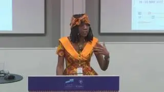 Opening of the Oxford Africa Conference 2017