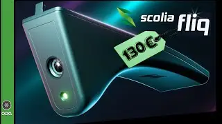 Scolia Fliq Preview: das musst du vor dem Kauf wissen! (Release 31.01. 130&euro;)