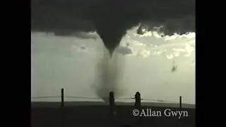 Roberts county tornado 5 28 94