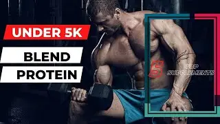 Top 5 whey protein under 5000 rs | For Muscle Building