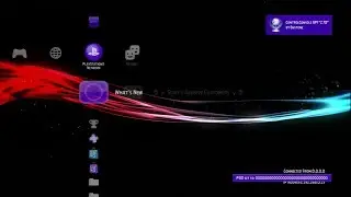 Purple Notifications, Icons and more for PS3 CFW + DOWNLOAD [CFW Tutorial #1] | bzy