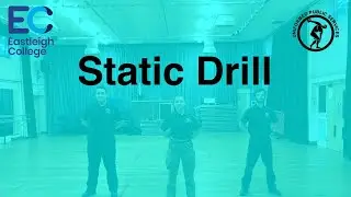 Static Drill // Eastleigh College Public Service Education Video