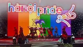 [HANOI PRIDE 2025] CLC 씨엘씨 - Intro + NO + BLACK DRESS | Dance by The JOKERS from Vietnam