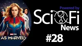 SCI FI NEWS #28 - GODZILLA - MARVELS - S&L - ZELDA - THE BOYS - FIM DA GREVE - AVATAR - TR&Ecirc;S CORPOS