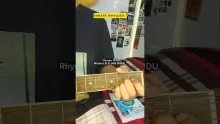 Dhup Chaya - Warfaze | Guitar Lesson #guitarlesson #music #guitarlessons #guitarcover