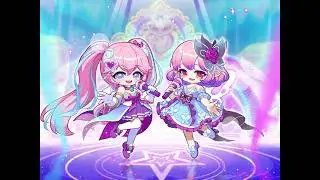 [MapleStory BGM] Lacheln in a Dream: Lucid in the Dream -reprise-