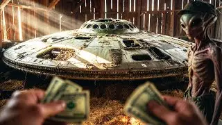 We Found 1932 UFO for $1,000&hellip; Then Restored It || ASMR UFO Restoration!